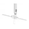 Multibrackets M Universal plafondsteun – plafondsteun voor projector – wit