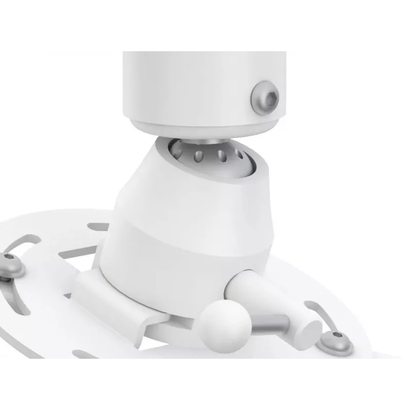 Multibrackets M Universal plafondsteun – plafondsteun voor projector – wit