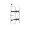 Flatscreen-montagearm Multibrackets M Pro Series Fixed Arms 400 mm