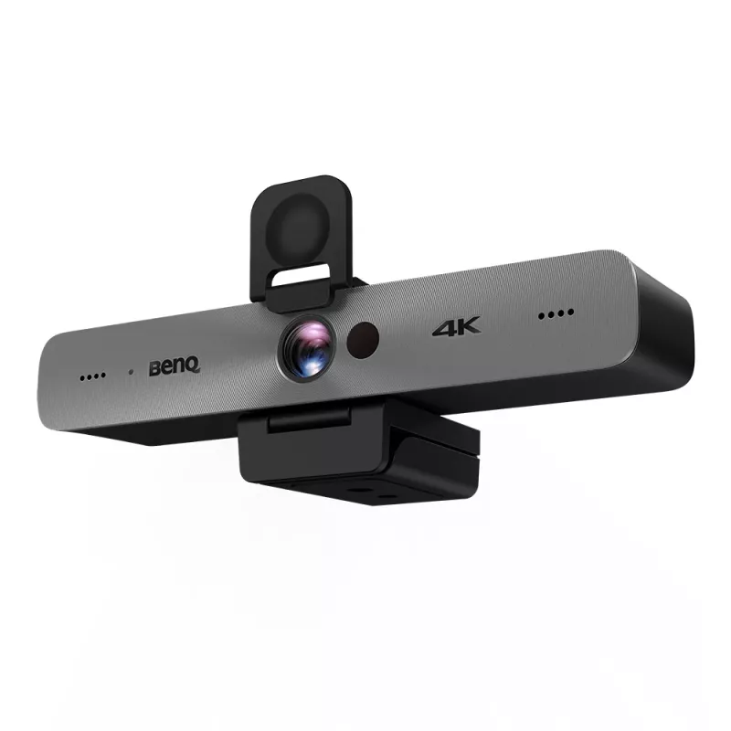 Vergaderruimtecamera BenQ DVY32 3840x2160 resolutie, 108° gezichtsveld