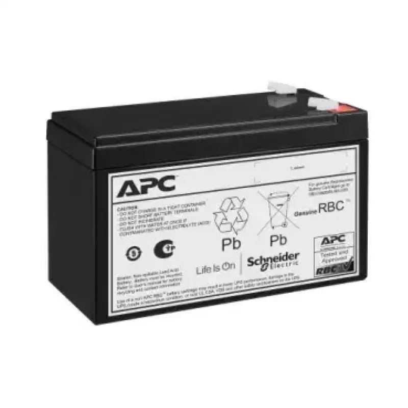 APC batterijvervangingscartridge APCRBCV210 (OEM)