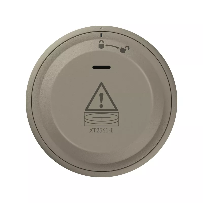 Finder Motorola moto tag 2 — universele Bluetooth-tracker, groen, CR2032 batterij, 14400 uur levensduur, 7.4 g, Ø 3.19 cm