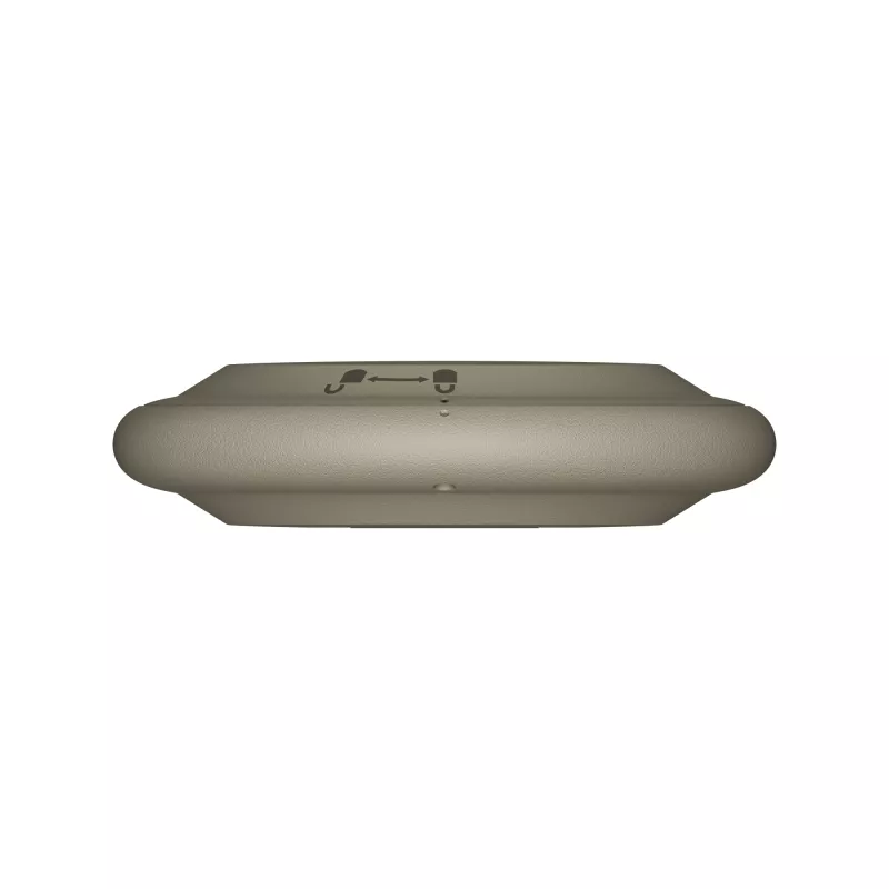 Finder Motorola moto tag 2 — universele Bluetooth-tracker, groen, CR2032 batterij, 14400 uur levensduur, 7.4 g, Ø 3.19 cm