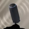 Mono draagbare luidspreker Motorola moto sound flow Carbon – 30 W RMS, USB-C, draadloos, stoffen behuizing