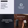 Mono draagbare luidspreker Motorola moto sound flow Carbon – 30 W RMS, USB-C, draadloos, stoffen behuizing