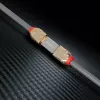 Lindy HDMI 2.1 bus-naar-bus koppelstuk, HDMI 2.1, HDMI 2.1, zilver