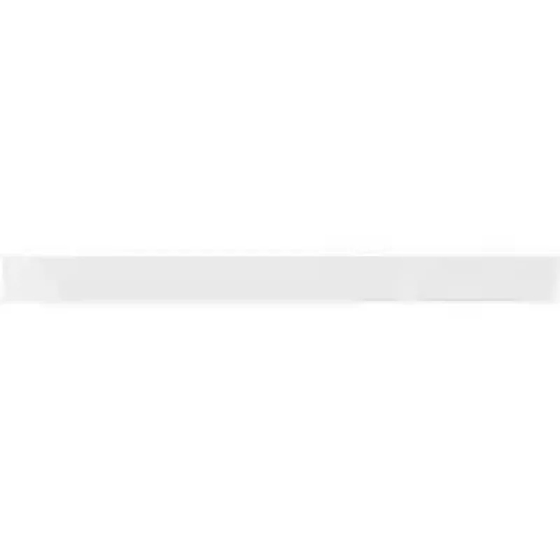 Zelfklevend printeretiket Brady 139748, polyester, 6,4 m × 0,953 mm, zwart op wit