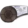 Zelfklevend printeretiket Brady 139748, polyester, 6,4 m × 0,953 mm, zwart op wit