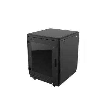 Lanview RDLAK16U758BL serverrack 16U zwart