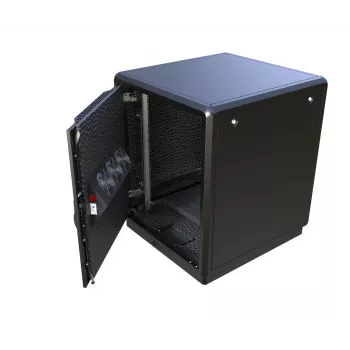 Lanview RDLAK16U758BL serverrack 16U zwart