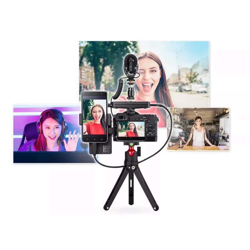 ATEN CAMLIVE™+(HDMI naar USB-C UVC video-opname met PD3.0 Power Pass-Through)