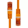 Ethernet-kabel ProXtend CAT6 RJ-45 1,5 m oranje