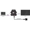 Besturingsprocessor VivoLink VLUSBCPOWER – stroomvoorzienings- en besturingsinterface voor USB-C-systemen