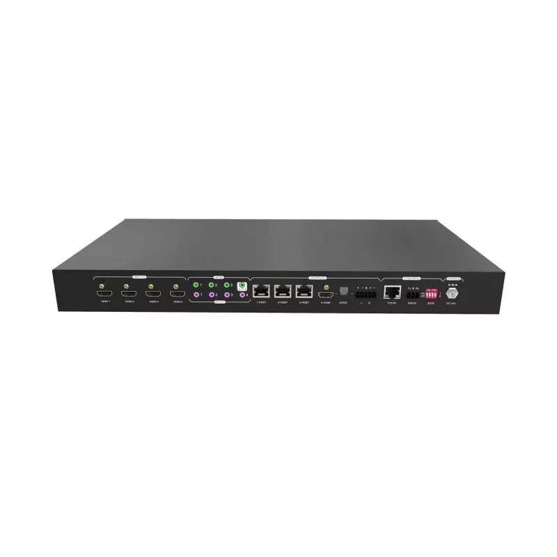 Vivolink VLHDMIMAT4X431 matrix-switch AV-matrix-switch 58 W