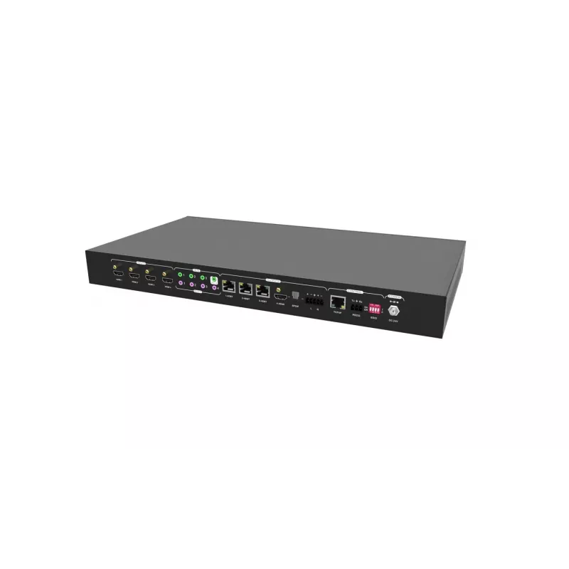 Vivolink VLHDMIMAT4X431 matrix-switch AV-matrix-switch 58 W