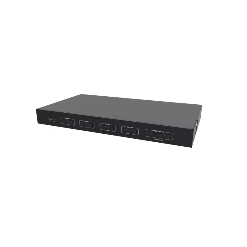 Vivolink VLHDMIMAT4X431 matrix-switch AV-matrix-switch 58 W