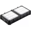 Sandberg Solar Powerbank CampLED 10000, 10000 mAh, Programmable Power Supply (PPS), 3,7 V, 15 W, zwart