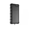 Sandberg Solar Powerbank CampLED 10000, 10000 mAh, Programmable Power Supply (PPS), 3,7 V, 15 W, zwart