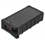 Sandberg Solar Powerbank CampLED 20000, 20000 mAh, Programmable Power Supply (PPS), 3,7 V, 15 W, zwart