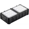 Sandberg Solar Powerbank CampLED 20000, 20000 mAh, Programmable Power Supply (PPS), 3,7 V, 15 W, zwart