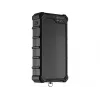 Sandberg Solar Powerbank CampLED 20000, 20000 mAh, Programmable Power Supply (PPS), 3,7 V, 15 W, zwart