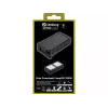 Sandberg Solar Powerbank CampLED 20000, 20000 mAh, Programmable Power Supply (PPS), 3,7 V, 15 W, zwart