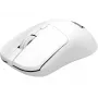 Sandberg draadloze muis Saver wit, voor beide handen, RF draadloos, 1600 DPI, wit