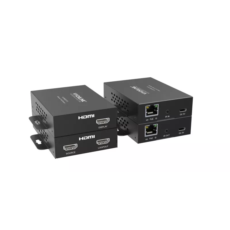 VivoLink VLHDMIEXT3-R AV-extender — HDMI-uitbreidingsapparaat VLHDMIEXT3-R