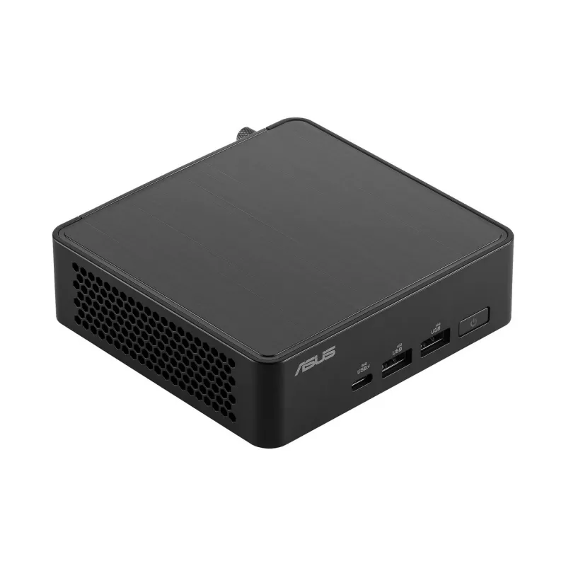 Workstation ERNITEC WORKSTATION-BX-ANUC14-7-16-1TB — compacte pc met 16 GB RAM en 1 TB opslag