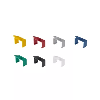 Afgeschermd FTP-netwerkkabel Lanview LV-6AFTP-FLEX-ANG-05B-S, haakse stekker, flexibele patchkabel