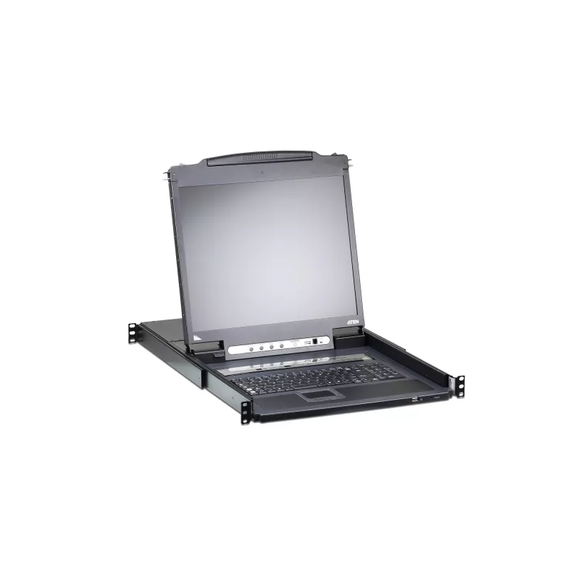 ATEN CL5716IM-ATA-2XK06ITG rackconsole 43,2 cm (17 inch) zwart 1U