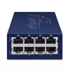 PLANET UPOE-400 4-poorts Multi-Gigabit 802.3bt PoE-injectorhub