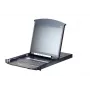 ATEN KL1108VN rackconsole 48,3 cm (19 inch) zwart 1U