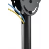 Vivolink VLMC3770L bewegwijzeringsdisplay houder 177,8 cm (70 inch) zwart