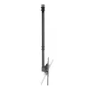 Vivolink VLMC3770L bewegwijzeringsdisplay houder 177,8 cm (70 inch) zwart