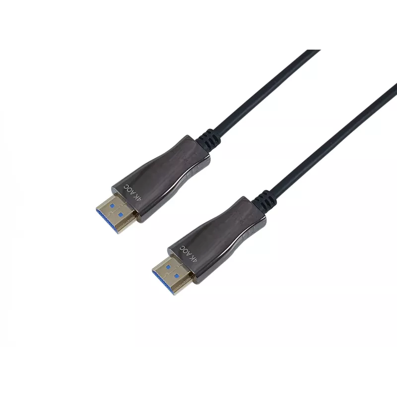Equip HDMI 2.0 actieve optische kabel, 15 m, 4K/60Hz