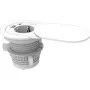 Fellowes 100137178 verlengsnoer 2 m 1 AC-stopcontact(en) binnen wit