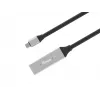 USB-C naar USB-C actieve verlengkabel EQUIP 10 m, USB 3.2 Gen 1 (5 Gbit/s), zwart