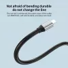 USB-C naar USB-C actieve verlengkabel EQUIP 10 m, USB 3.2 Gen 1 (5 Gbit/s), zwart