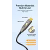 EQUIP HDMI 2.0 actieve optische kabel 20 m, afneembaar Type-A/Type-D, 4K/60Hz, 18 Gbit/s, vergulde contacten