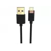Duracell USB7013A USB-kabel zwart