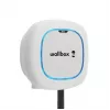 Wallbox Pulsar Max Wallbox 22 kW, Wi‑Fi & Bluetooth, 5 m kabel, IP54, IK10, Wit