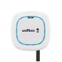 Wallbox Pulsar Max Wallbox 22 kW, Wi‑Fi & Bluetooth, 5 m kabel, IP54, IK10, Wit
