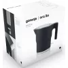 Gorenje K15ORAB Waterkoker, 1,5 l, 2400 W, Zwart