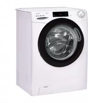 Candy Smart CSS 127TWB5/1-S Wasmachine Frontlader 7 kg 1200 tpm Wit