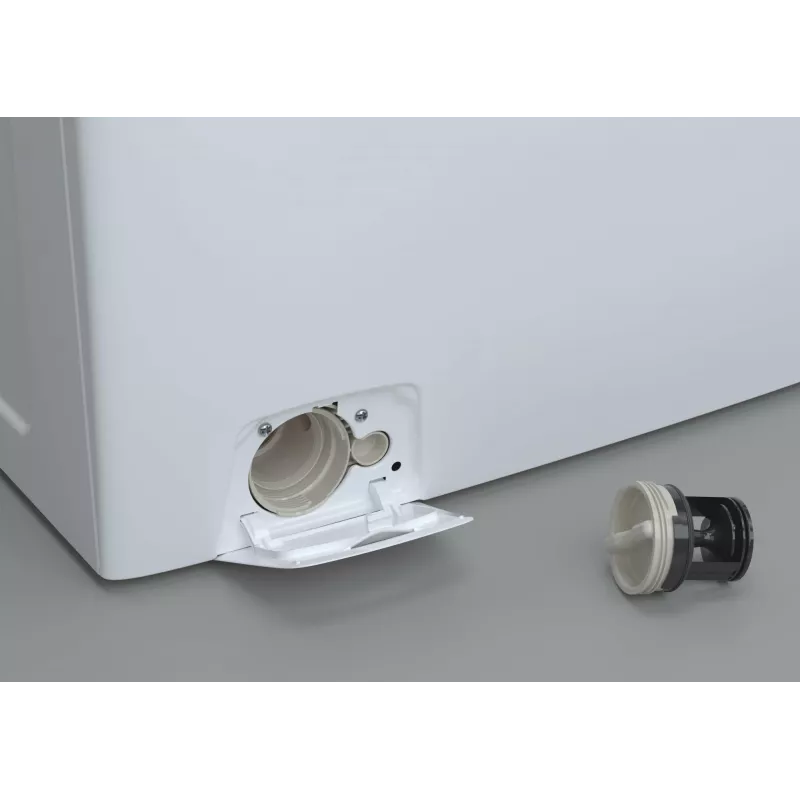 Candy Smart CSS 127TWB5/1-S Wasmachine Frontlader 7 kg 1200 tpm Wit