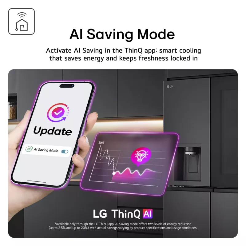 LG GBBSJ10EEP koel-vriescombinatie vrijstaand 333 L zwart