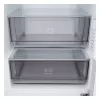LG GBBSJ10EEP koel-vriescombinatie vrijstaand 333 L zwart