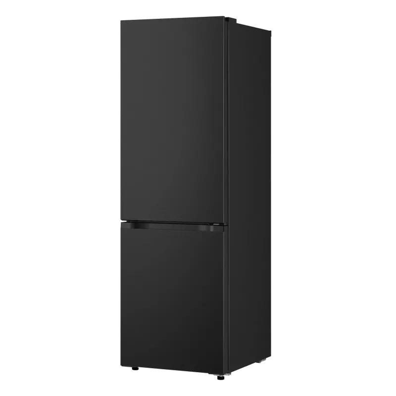 LG GBBSJ10EEP koel-vriescombinatie vrijstaand 333 L zwart
