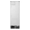 LG GBBSJ10EEP koel-vriescombinatie vrijstaand 333 L zwart
